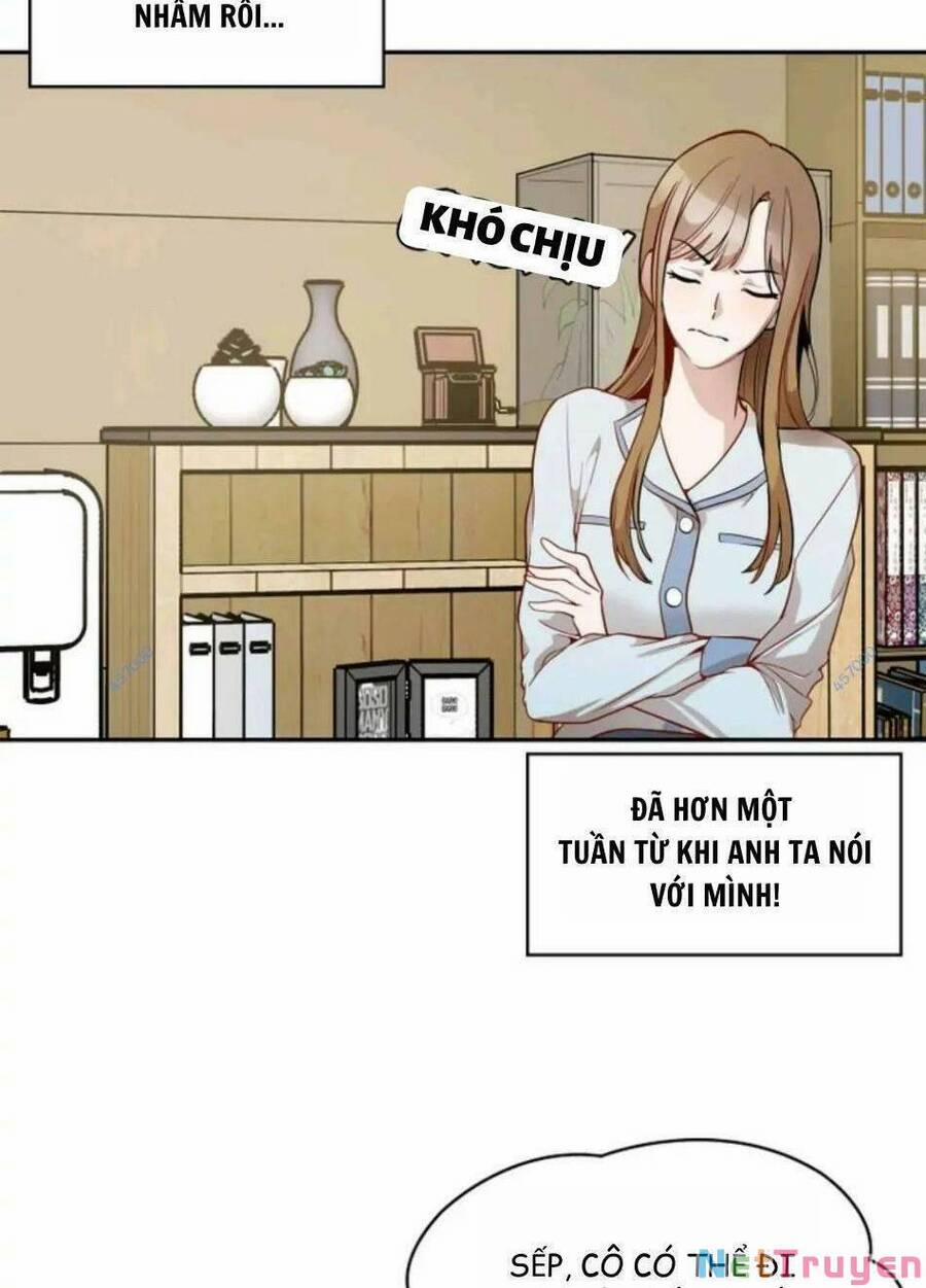 Vị Khách Đặc Biệt Của Tôi 9 trang 20