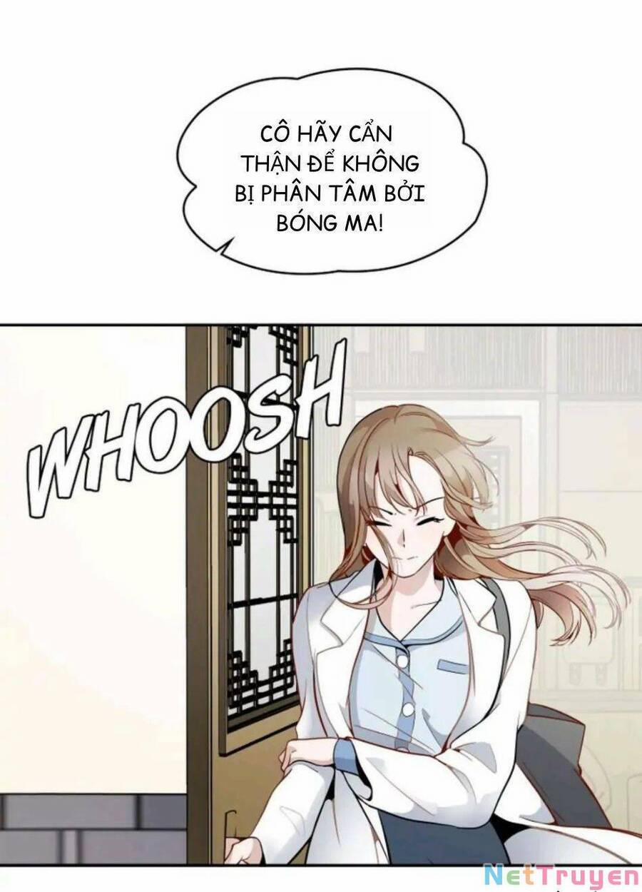 Vị Khách Đặc Biệt Của Tôi 9 trang 25