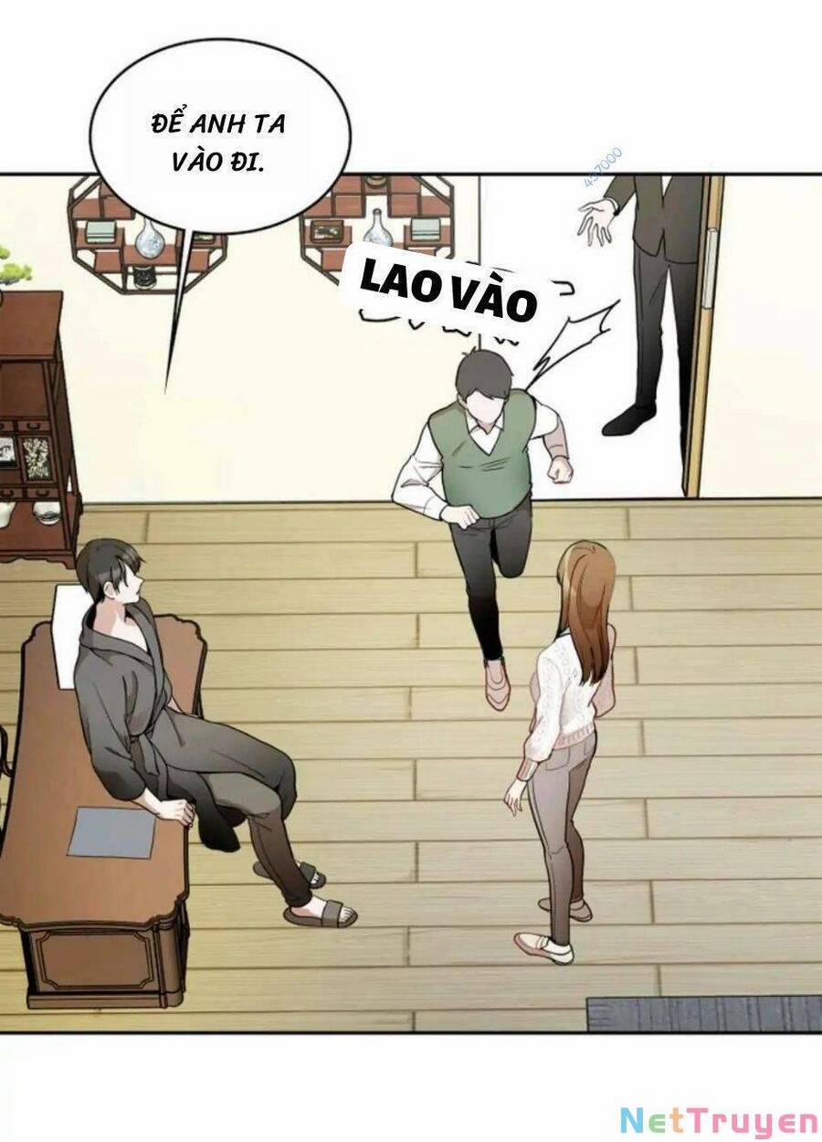 Vị Khách Đặc Biệt Của Tôi 9 trang 3