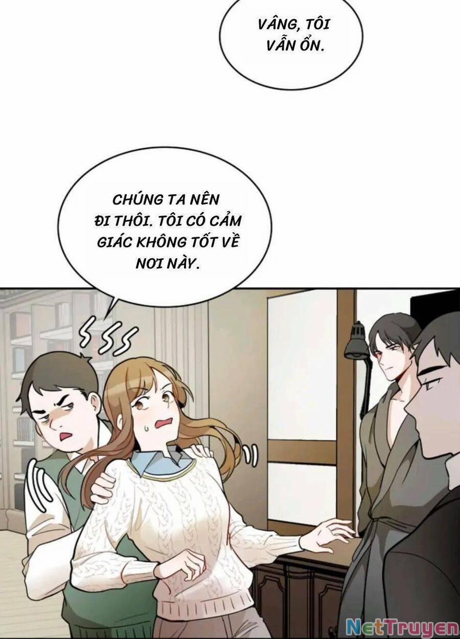 Vị Khách Đặc Biệt Của Tôi 9 trang 5