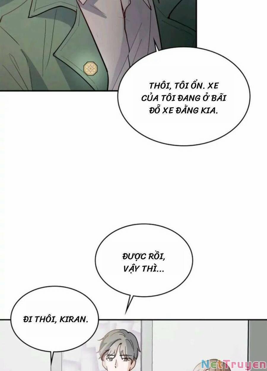 Vị Khách Đặc Biệt Của Tôi 9 trang 50