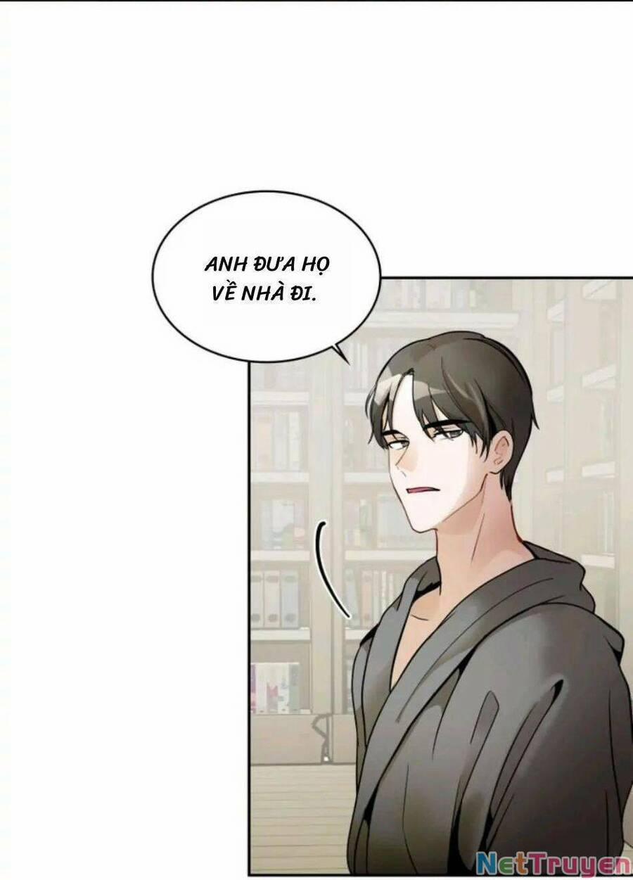 Vị Khách Đặc Biệt Của Tôi 9 trang 6