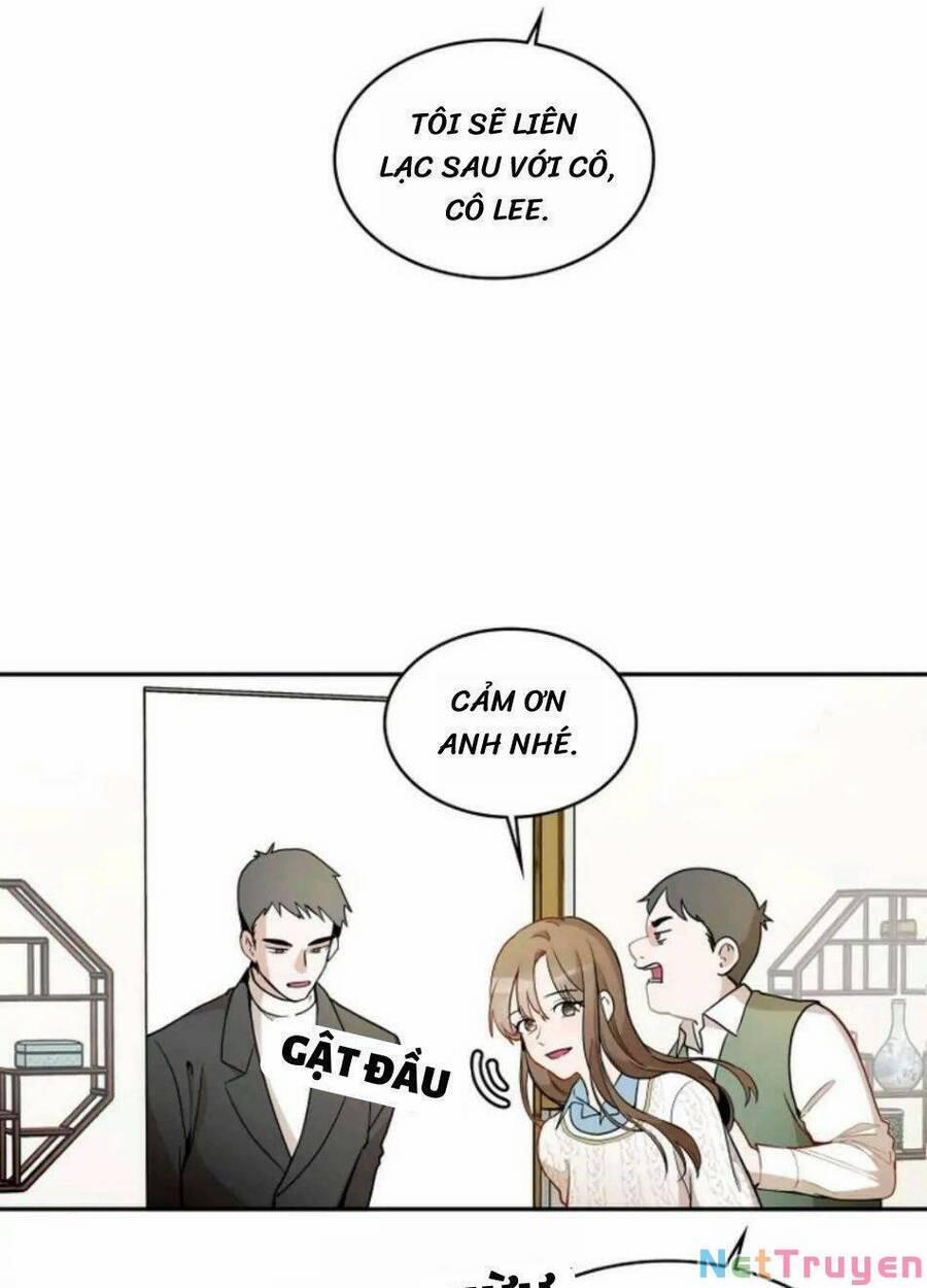 Vị Khách Đặc Biệt Của Tôi 9 trang 7