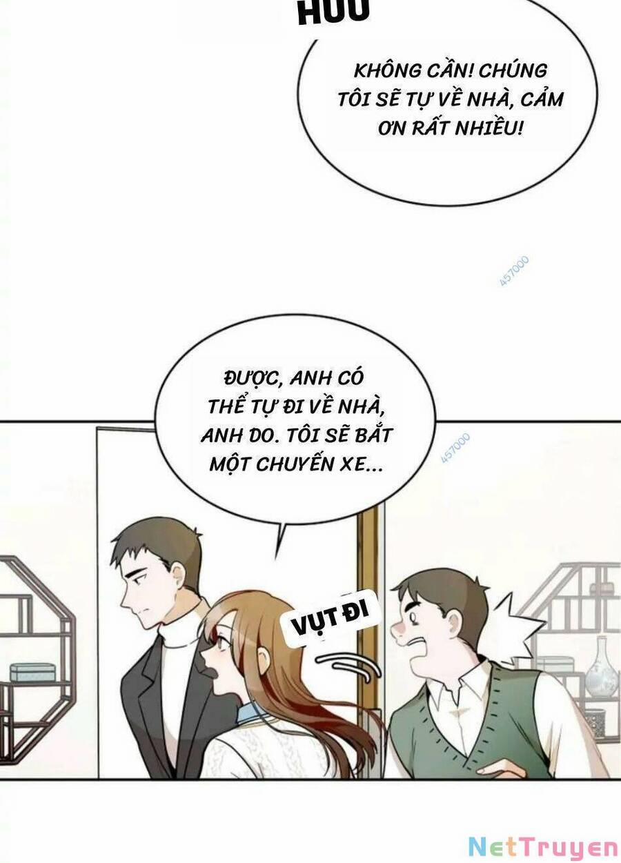 Vị Khách Đặc Biệt Của Tôi 9 trang 8