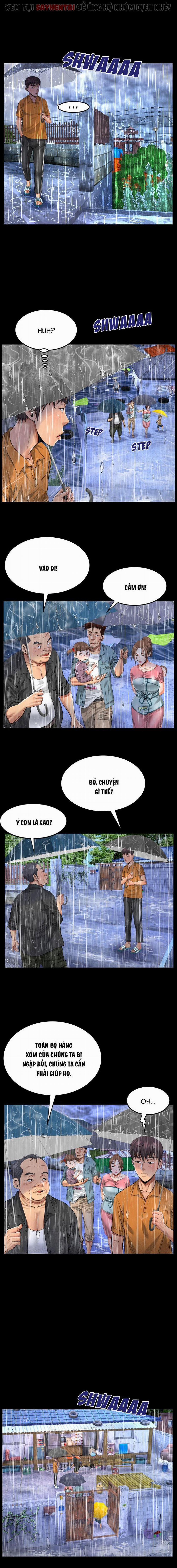 Vị Khách Không Lường Trước 1 trang 3