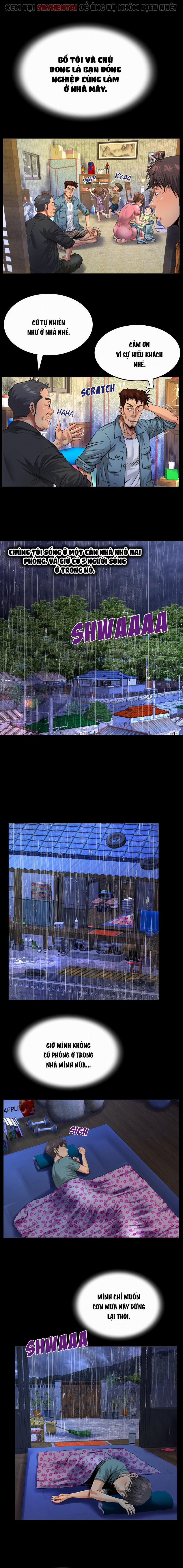 Vị Khách Không Lường Trước 1 trang 4