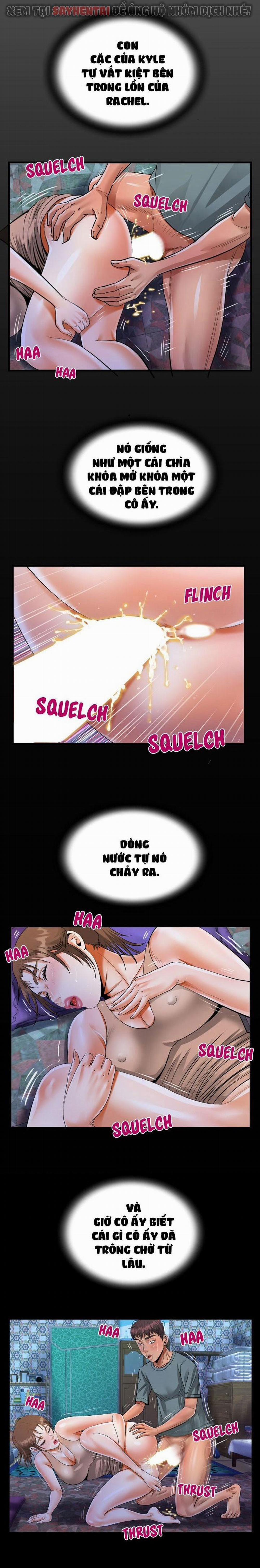 Vị Khách Không Lường Trước 10 trang 3