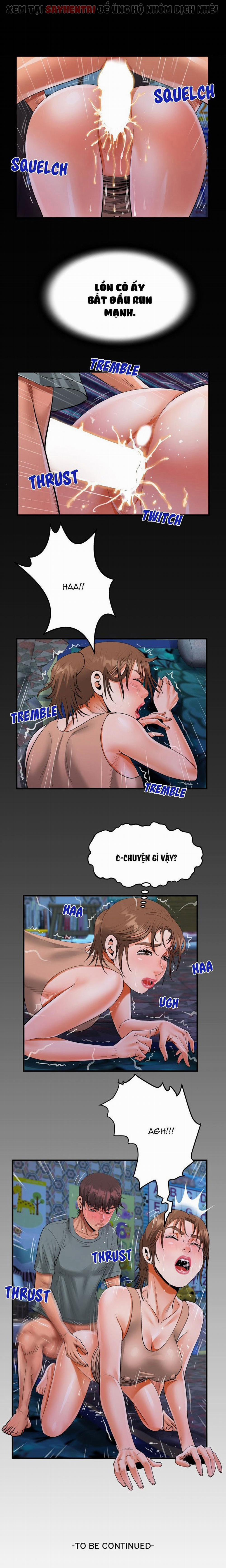 Vị Khách Không Lường Trước 11 trang 13