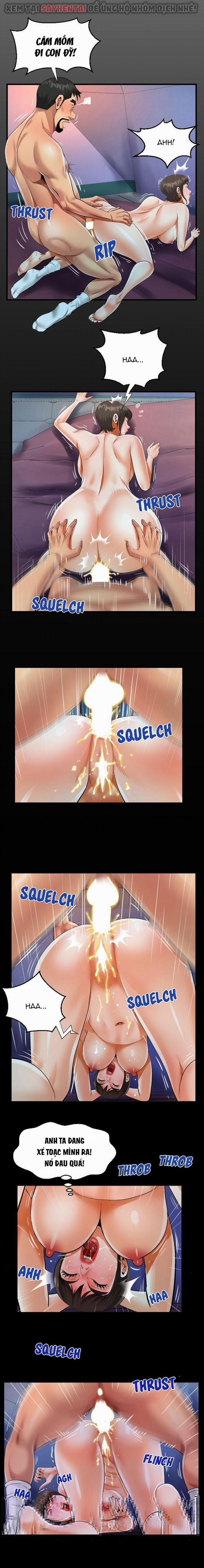 Vị Khách Không Lường Trước 11 trang 3