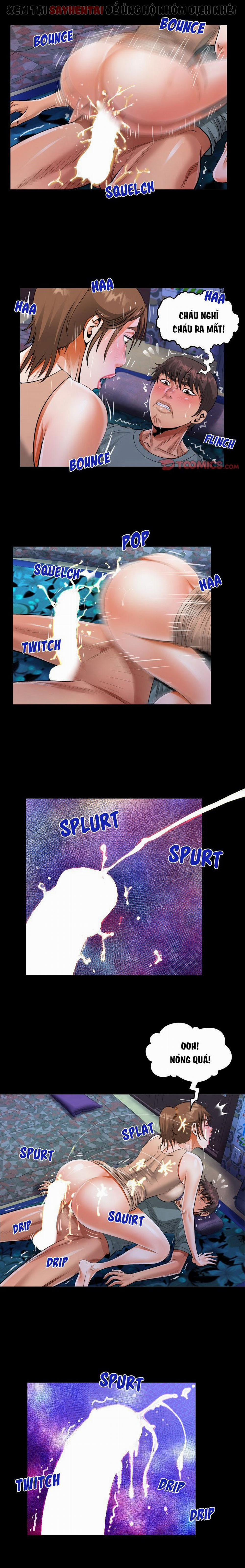 Vị Khách Không Lường Trước 11 trang 5