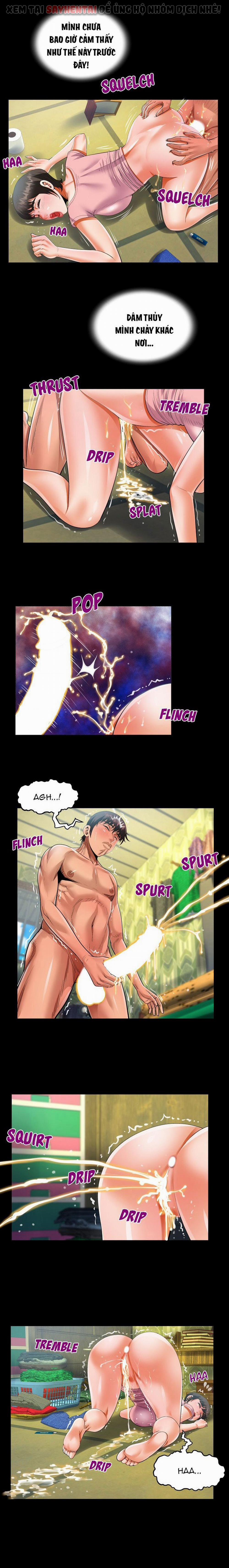 Vị Khách Không Lường Trước 13 trang 11