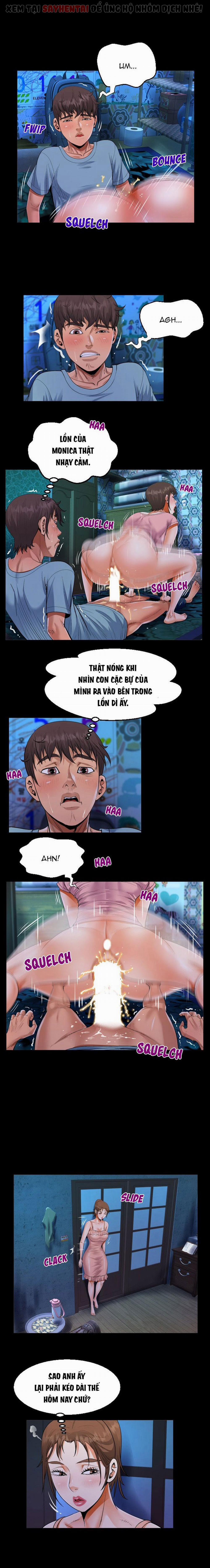 Vị Khách Không Lường Trước 14 trang 11