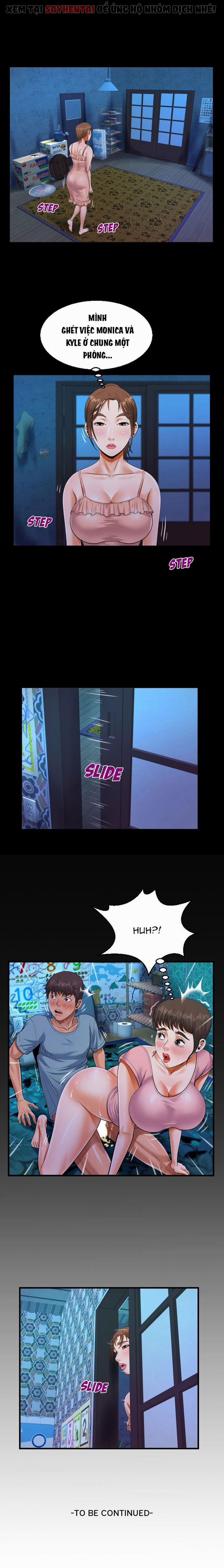 Vị Khách Không Lường Trước 14 trang 12