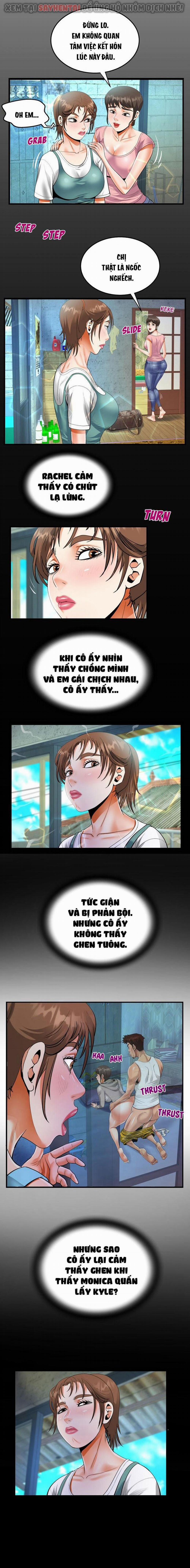 Vị Khách Không Lường Trước 14 trang 3