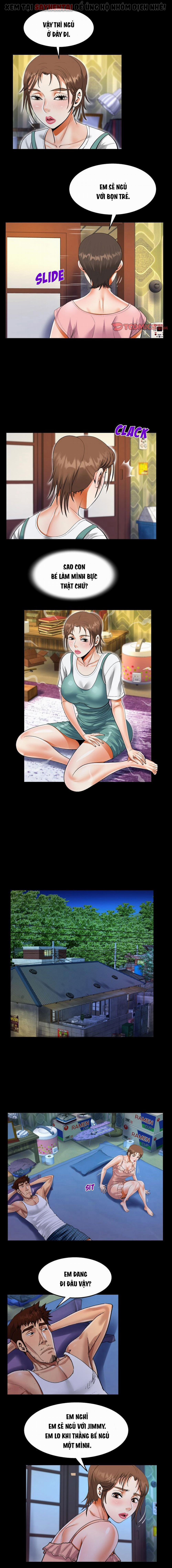 Vị Khách Không Lường Trước 14 trang 5