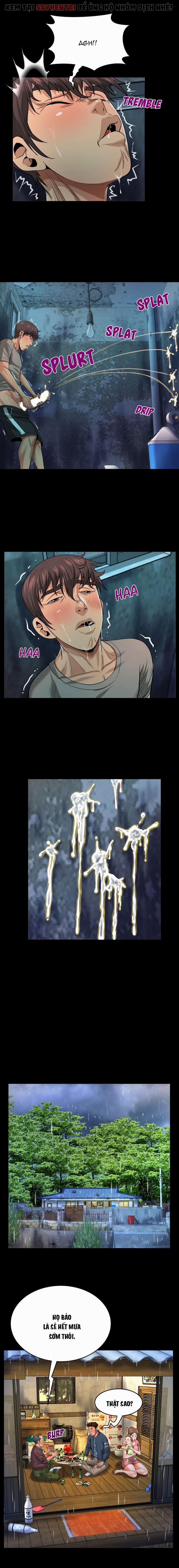 Vị Khách Không Lường Trước 3 trang 10