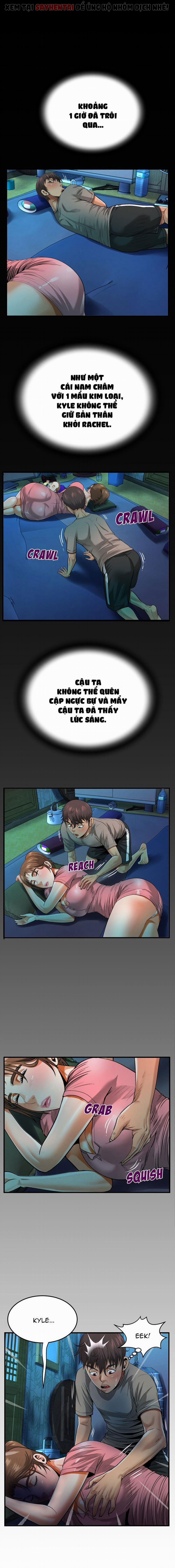 Vị Khách Không Lường Trước 3 trang 13