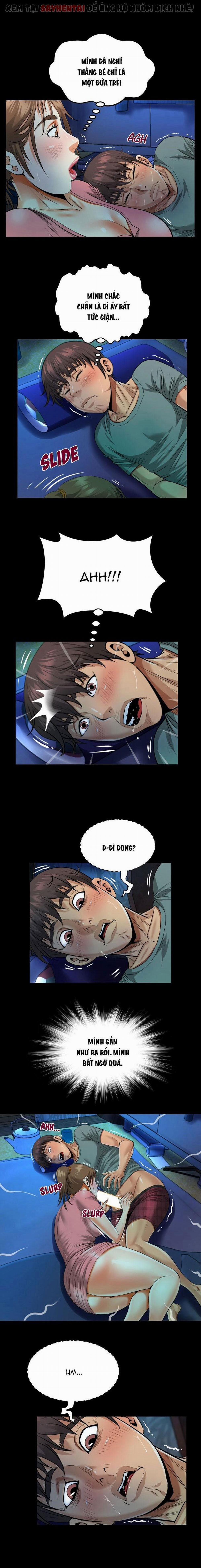 Vị Khách Không Lường Trước 3 trang 3
