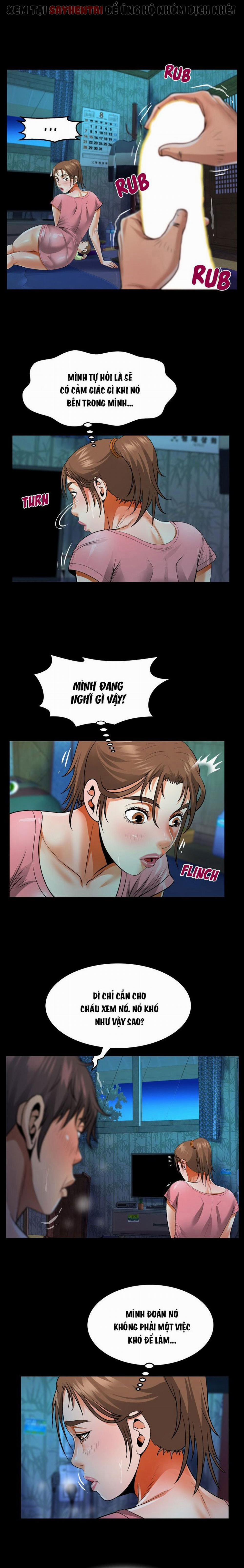 Vị Khách Không Lường Trước 4 trang 10