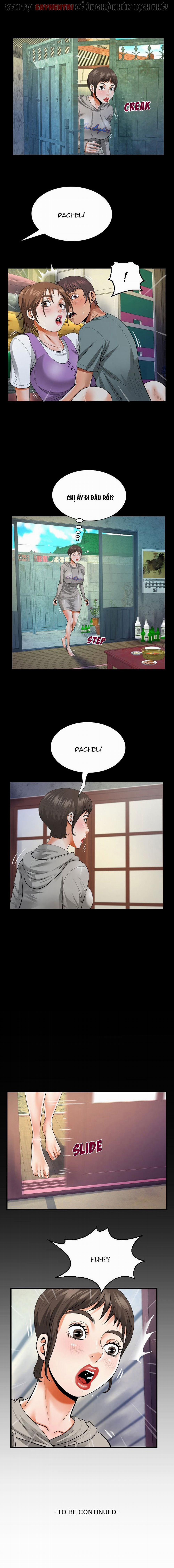 Vị Khách Không Lường Trước 7 trang 13