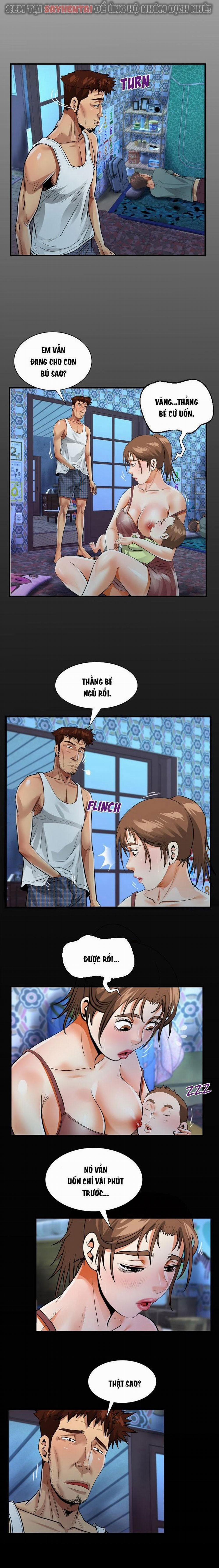 Vị Khách Không Lường Trước 7 trang 3