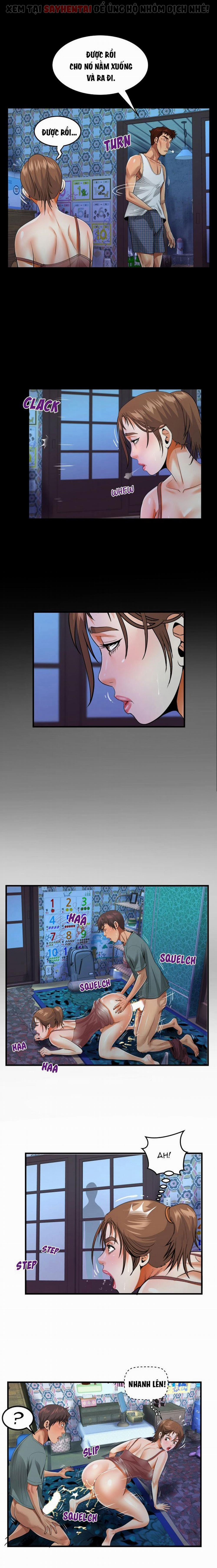 Vị Khách Không Lường Trước 7 trang 4