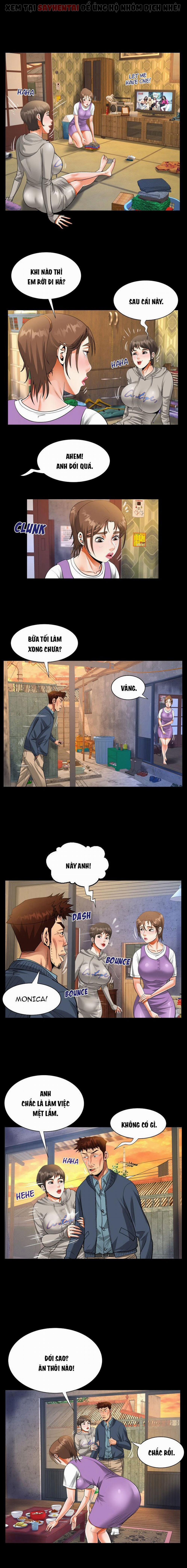 Vị Khách Không Lường Trước 8 trang 4