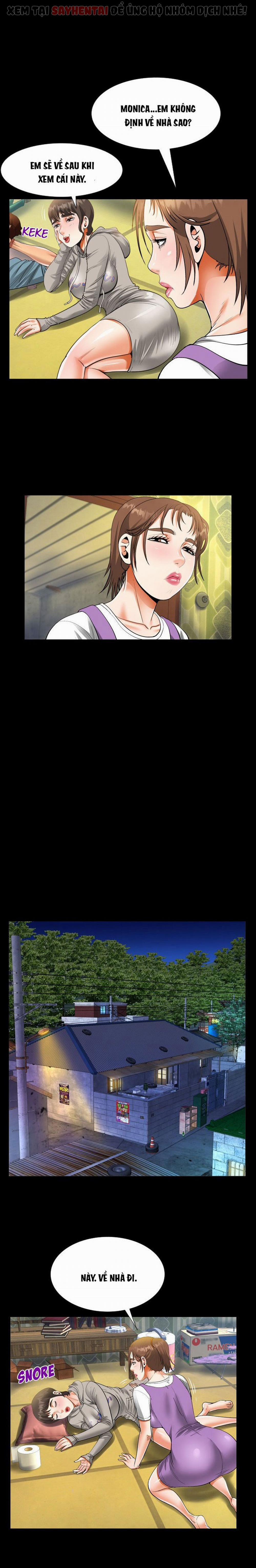 Vị Khách Không Lường Trước 8 trang 6