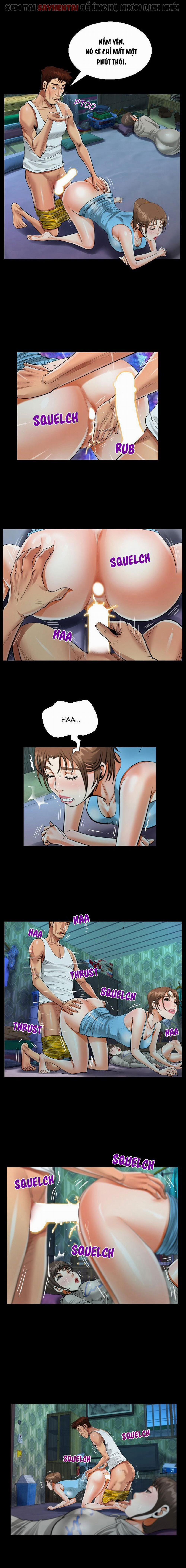 Vị Khách Không Lường Trước 8 trang 8