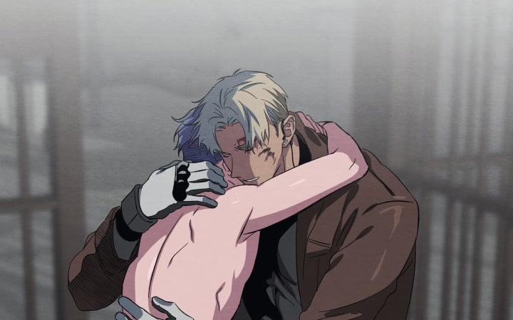 Vị Khách Không Mời Trên Vai Tôi 21 trang 123