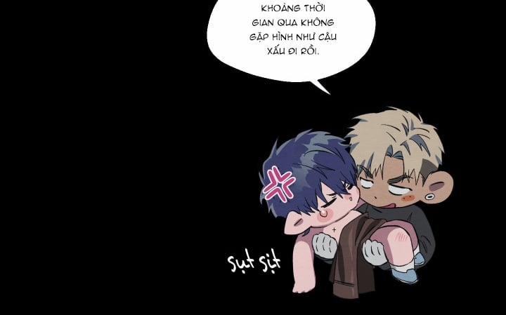 Vị Khách Không Mời Trên Vai Tôi 21 trang 128