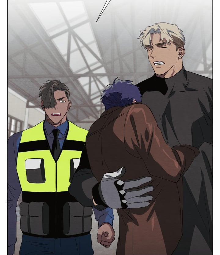 Vị Khách Không Mời Trên Vai Tôi 22 trang 11