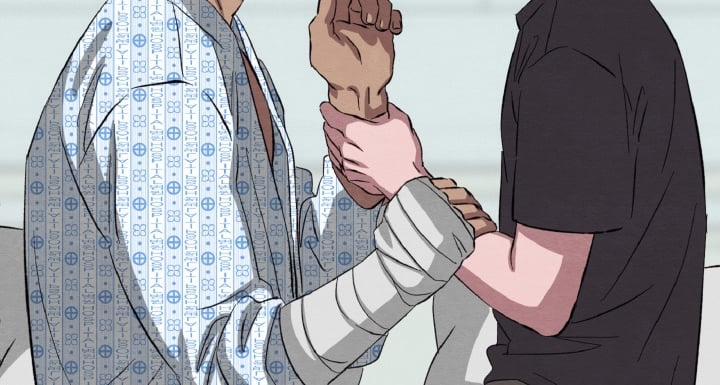 Vị Khách Không Mời Trên Vai Tôi 22 trang 112