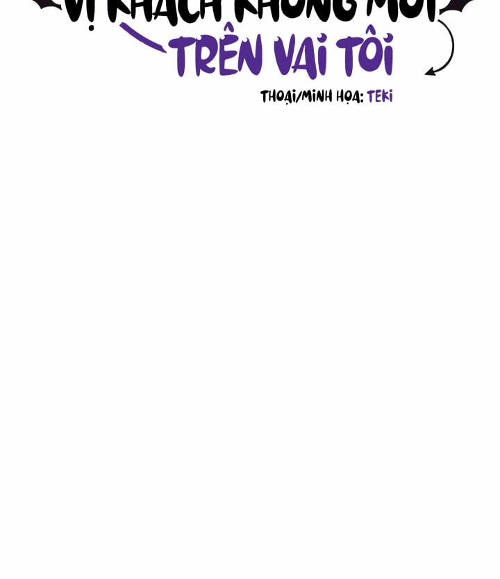 Vị Khách Không Mời Trên Vai Tôi 22 trang 16