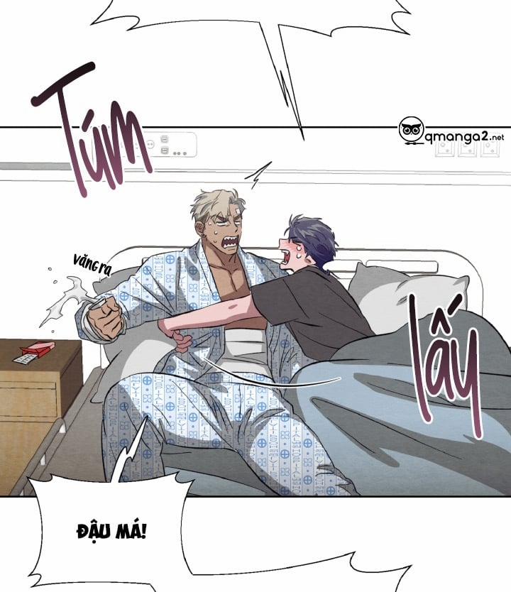 Vị Khách Không Mời Trên Vai Tôi 22 trang 57