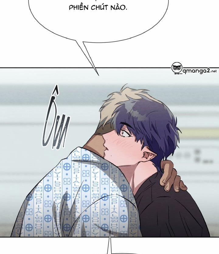 Vị Khách Không Mời Trên Vai Tôi 22 trang 77