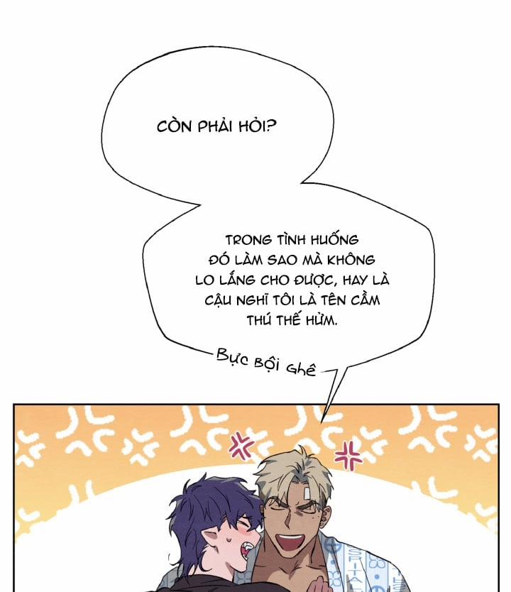 Vị Khách Không Mời Trên Vai Tôi 22 trang 82