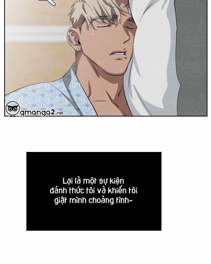 Vị Khách Không Mời Trên Vai Tôi 23 trang 28