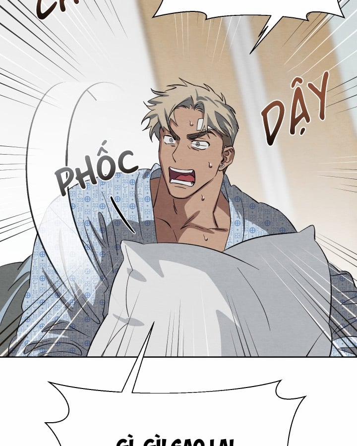 Vị Khách Không Mời Trên Vai Tôi 23 trang 30