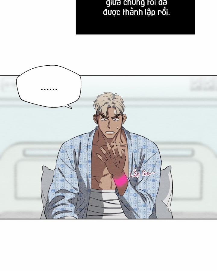 Vị Khách Không Mời Trên Vai Tôi 23 trang 34