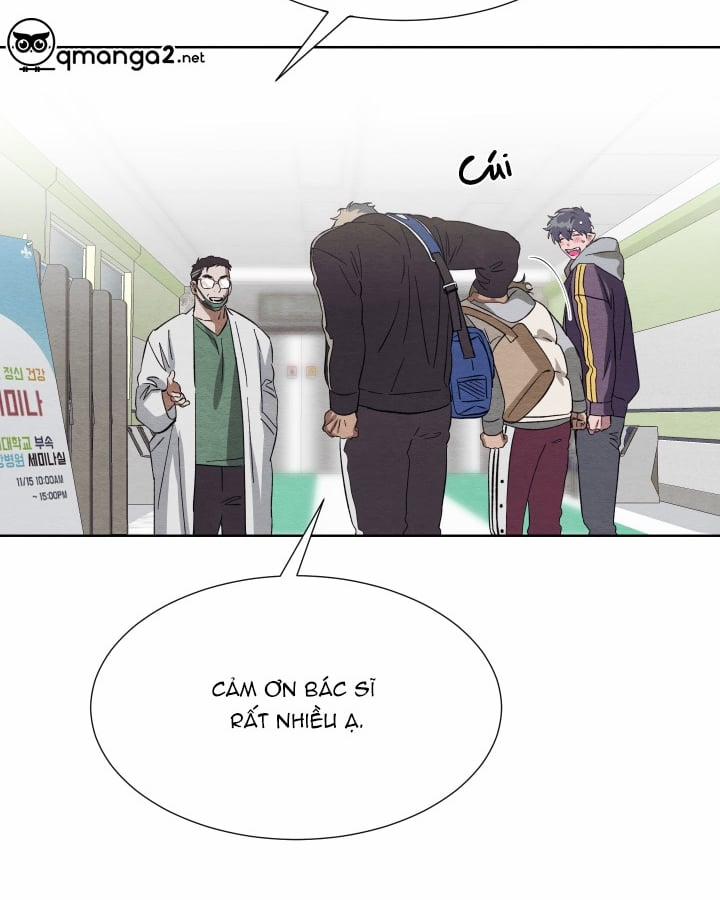 Vị Khách Không Mời Trên Vai Tôi 23 trang 54