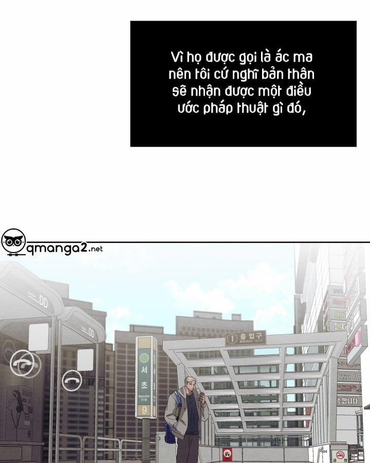 Vị Khách Không Mời Trên Vai Tôi 23 trang 71