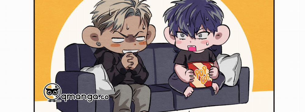 Vị Khách Không Mời Trên Vai Tôi 5 trang 67