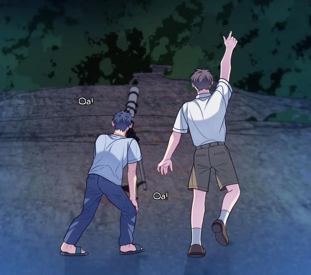 Vị Khách Mùa Hè 0 Kết thúc trang 97