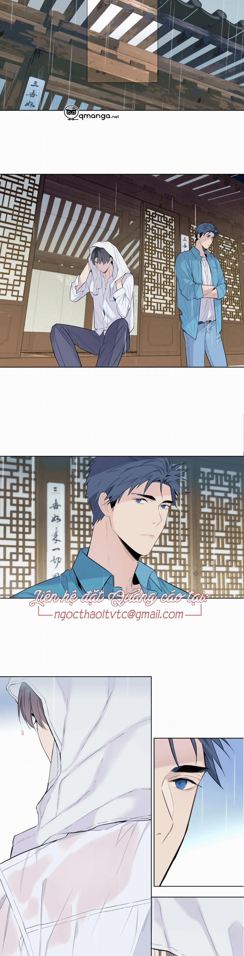 Vị Khách Mùa Hè 1 trang 10