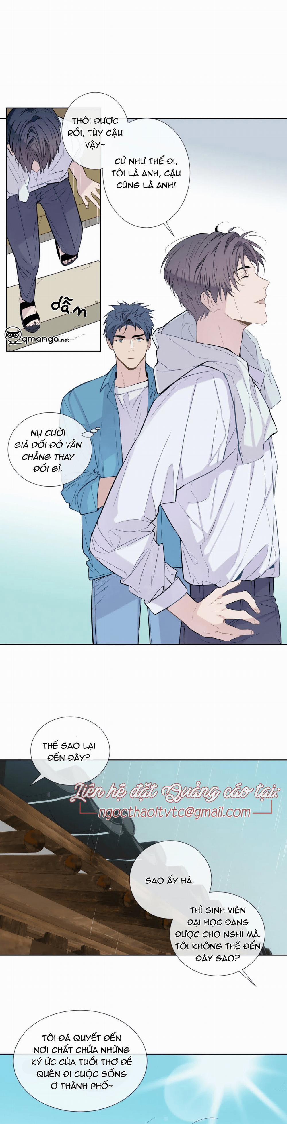 Vị Khách Mùa Hè 1 trang 13