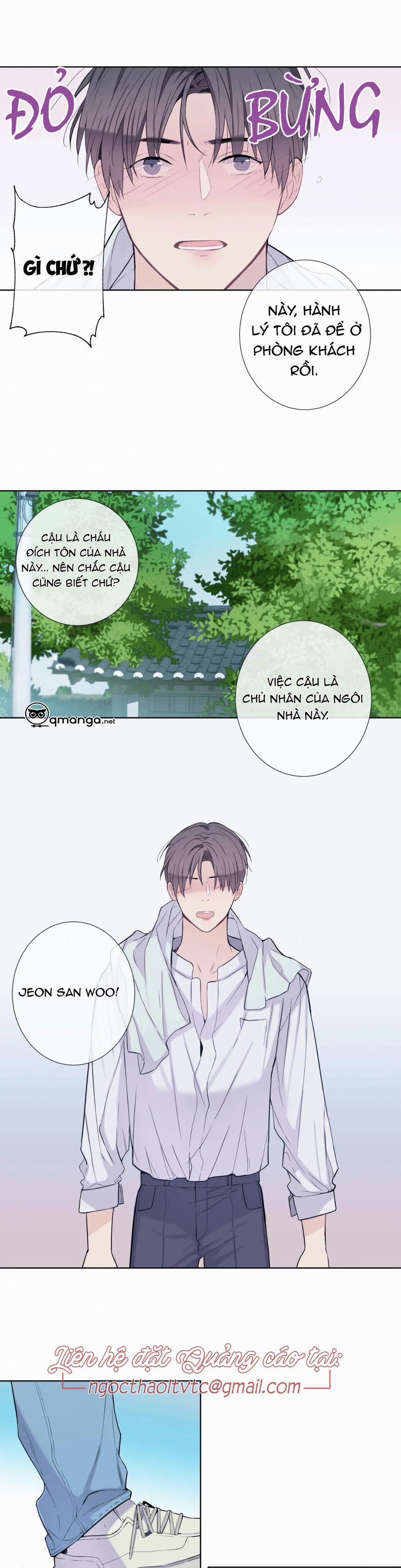 Vị Khách Mùa Hè 1 trang 18