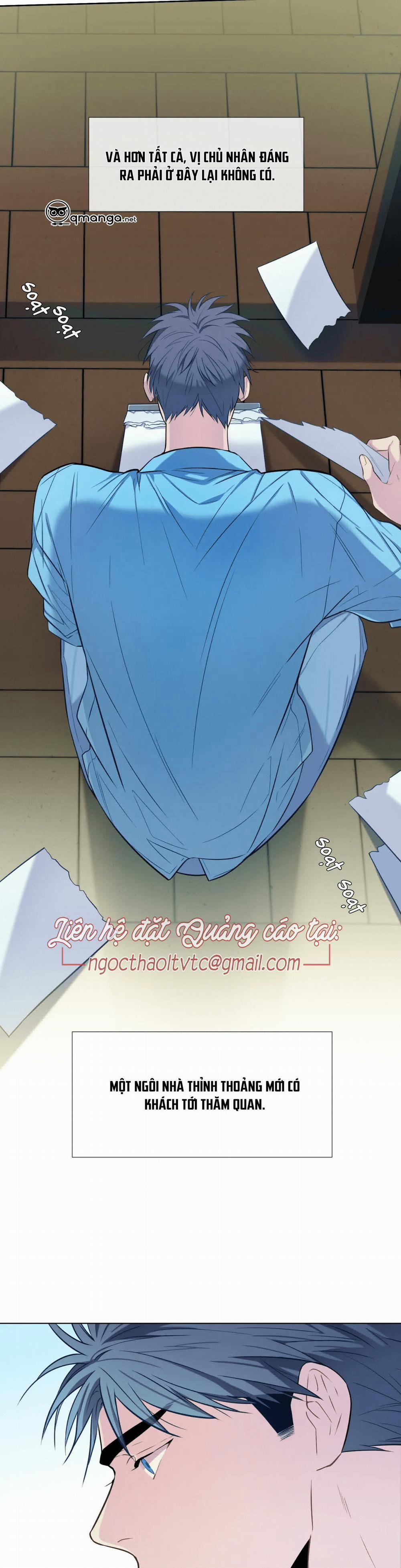 Vị Khách Mùa Hè 1 trang 2