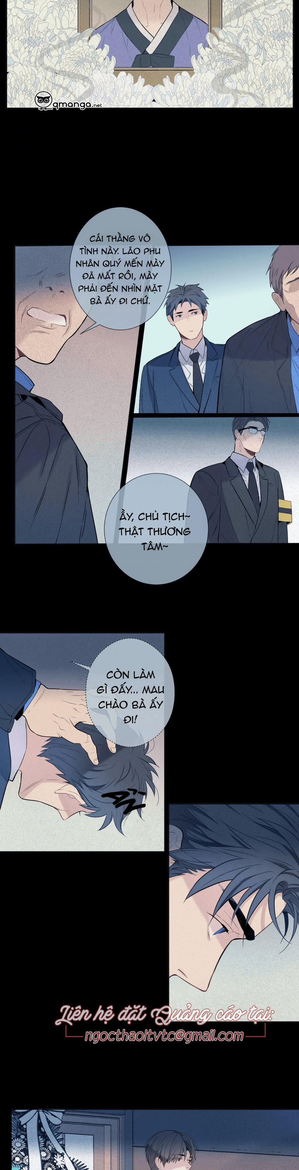 Vị Khách Mùa Hè 1 trang 20