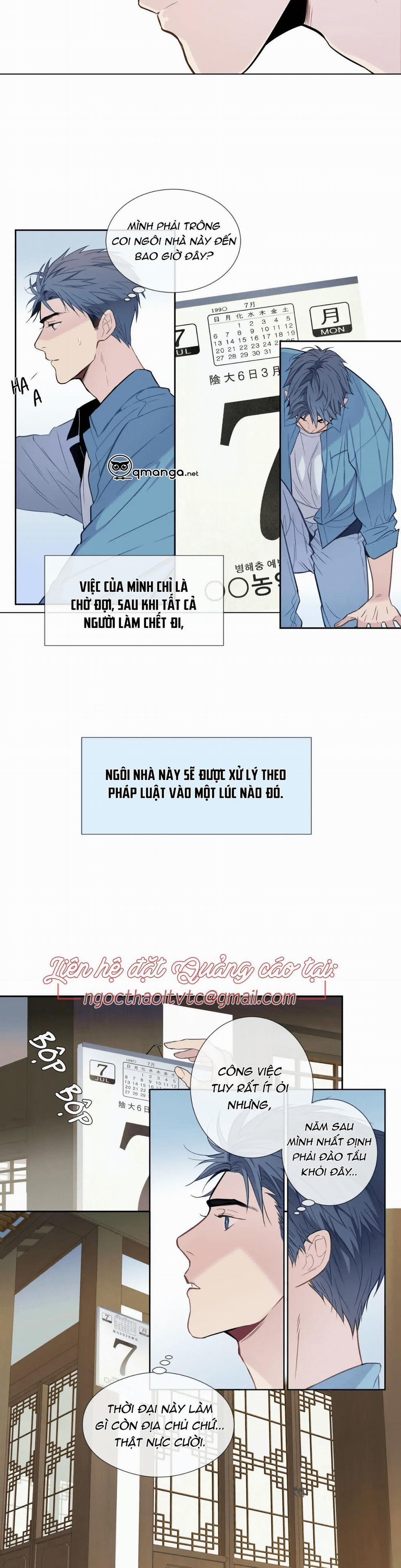 Vị Khách Mùa Hè 1 trang 3